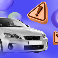 Исследование Rambler&Co: каждый пятый автомобилист опасается грубого вождения других участников движения