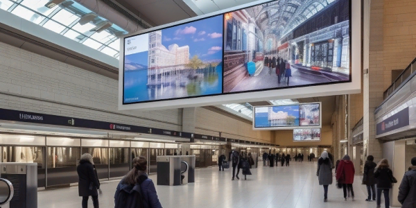 Мировые исследования эффективности наружной цифровой рекламы