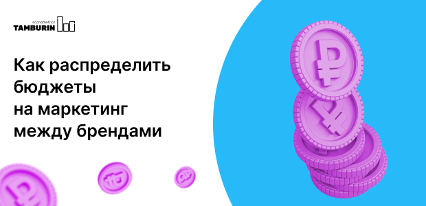 Как распределить бюджеты на маркетинг между брендами