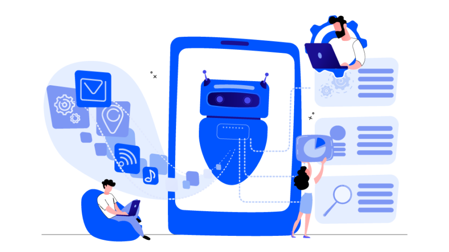 Эволюция использования ChatGPT в&nbsp;работе ORM: часть 1