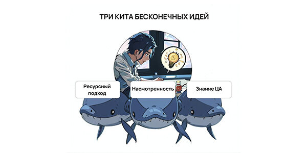 Теперь идеи для&nbsp;контента не&nbsp;закончатся никогда: гайд по&nbsp;созданию идей на&nbsp;примере бренд-медиа