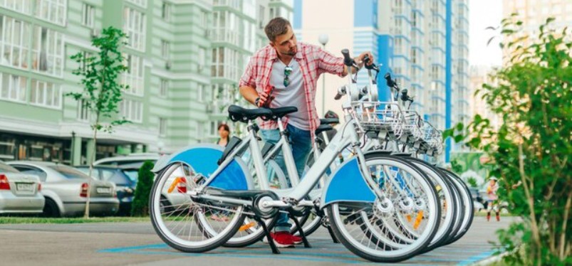 шеринг в экономике - фото