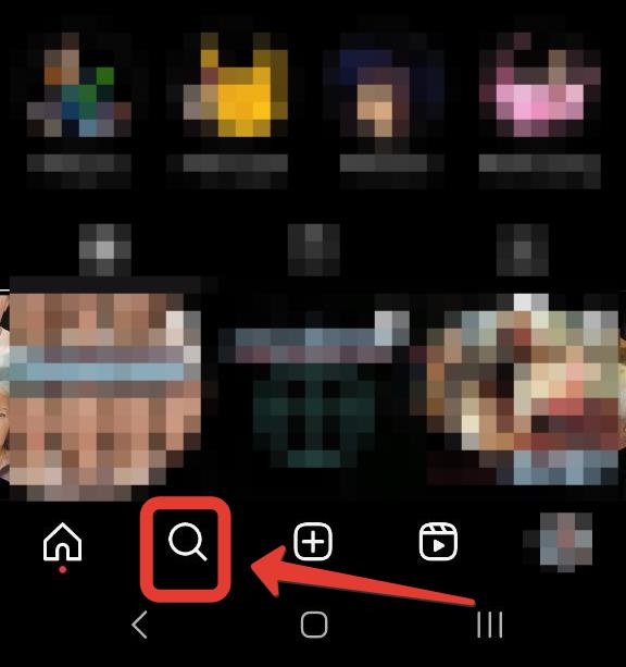 найти человека по фото в инстаграм - фото