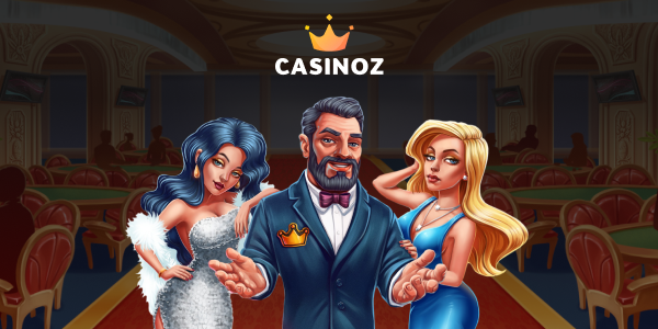 Как мы разрабатывали Casinoz — крупнейший гемблинг-портал в рунете