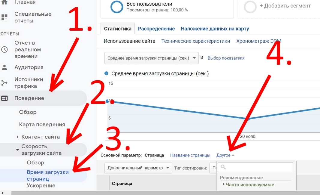 ответ сервера сайта - фото