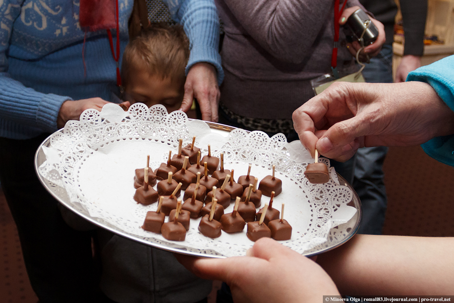 сэмплинг в маркетинге - фото