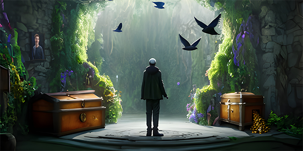 Walled gardens vs. open web: обзор большого мета-исследования WARC