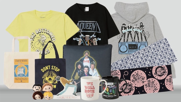 музыкальный мерч - фото