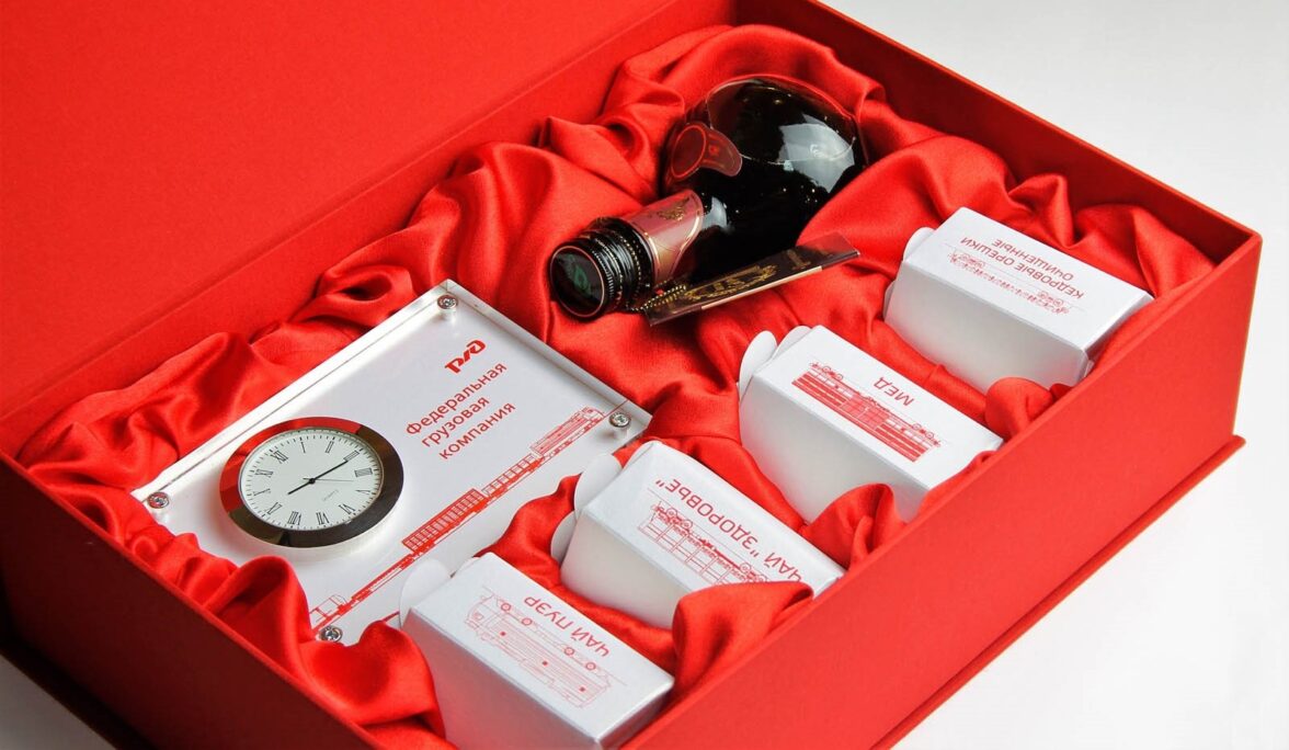 корпоративный мерч - фото