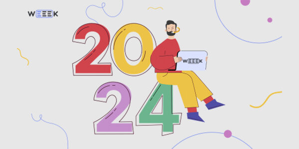 Как&nbsp;вырос WEEEK в&nbsp;2023&nbsp;году: главные обновления