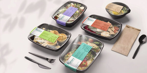 Редизайн бренда доставки здорового питания EAT2FIT