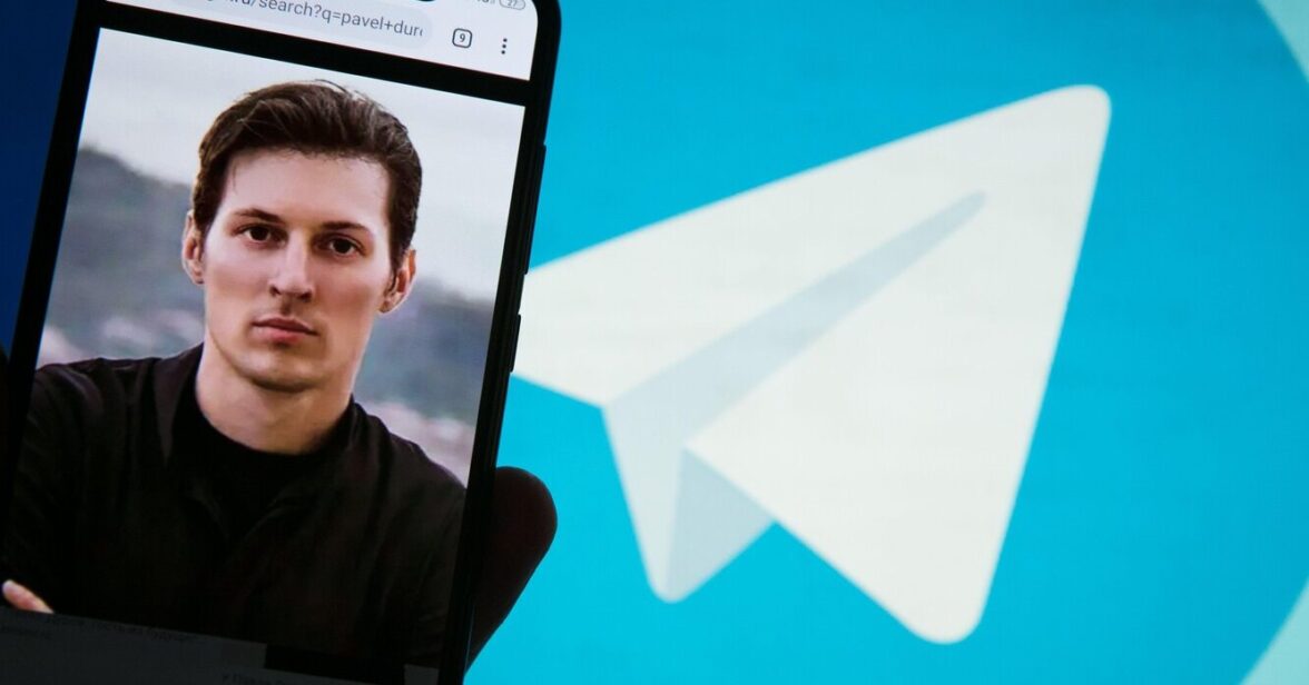 персональный бренд павла дурова - фото