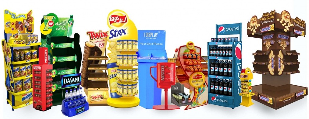 рекламные pos материалы - фото