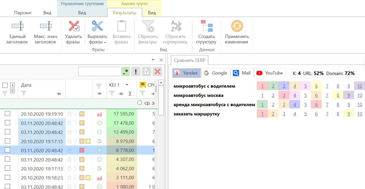 парсинг - фото