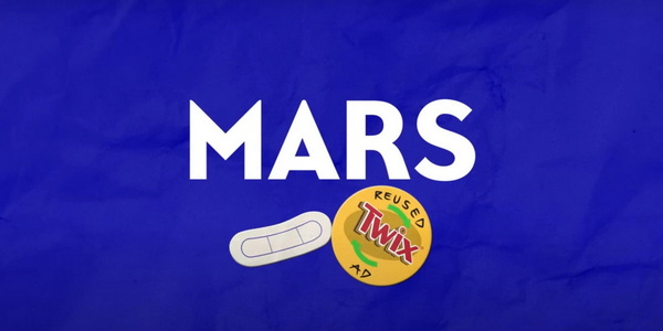 Шоколадные новости: двухсотлетние Cadbury и повторно использованные M&M