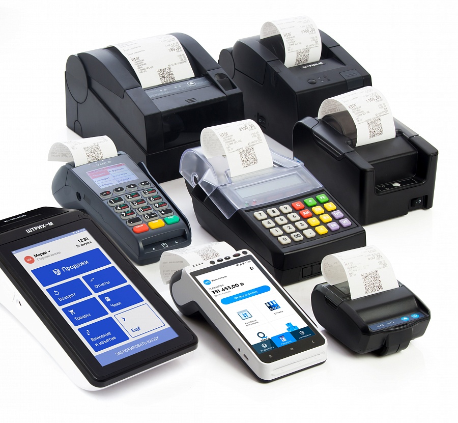 касса для интернет магазина