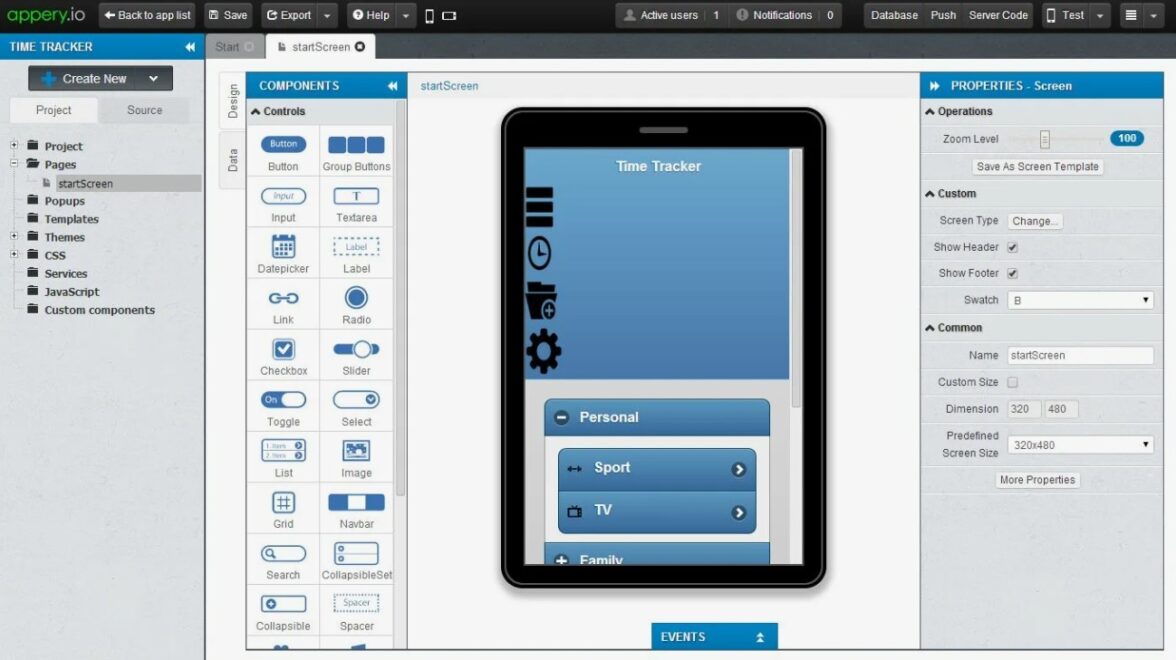 Приложения для создания проектов на планшете