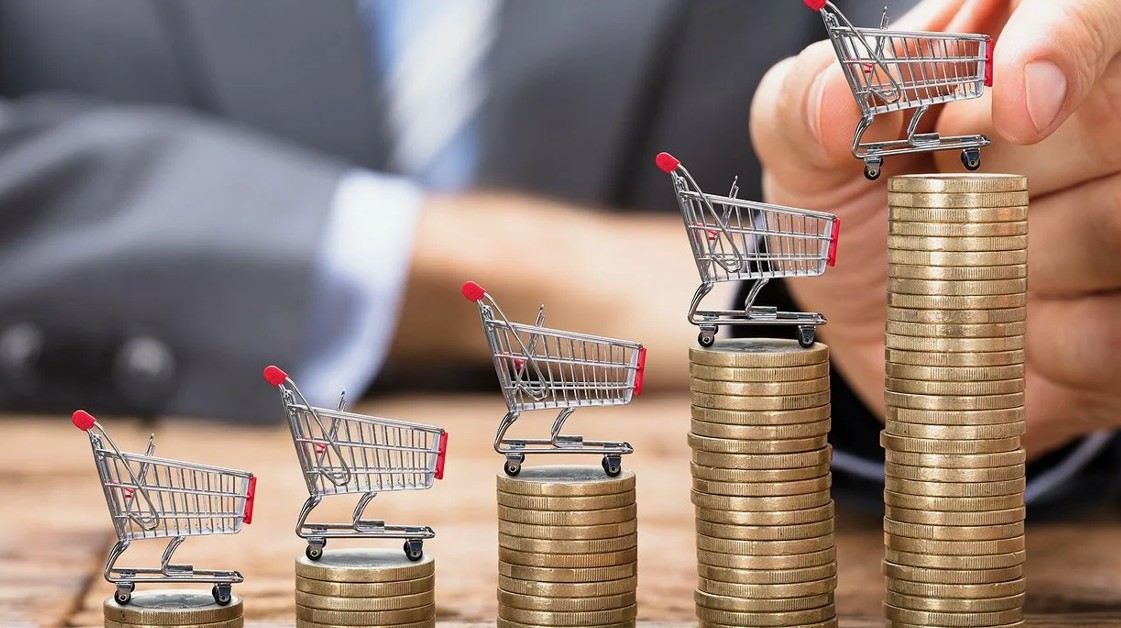 рыночная цена в экономике - фото