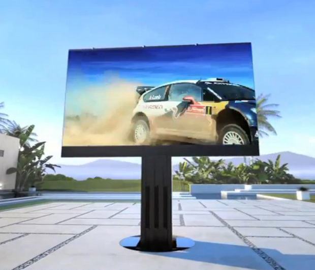 Диджитализации наружной рекламы