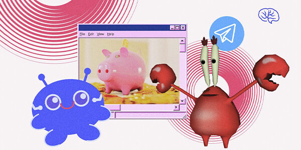 Делегирование бизнес-задач с&nbsp;чат-ботом в&nbsp;Telegram