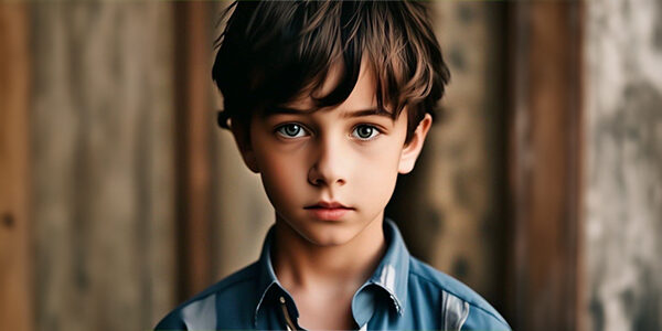 Провели a/b-тест с&nbsp;заменой реальных фото детей из&nbsp;приюта на&nbsp;сгенерированные AI&nbsp;— вот что&nbsp;получилось