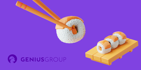 Кейс продвижение сервиса доставки суши: как&nbsp;снизить CPO с&nbsp;помощью Genius Desk