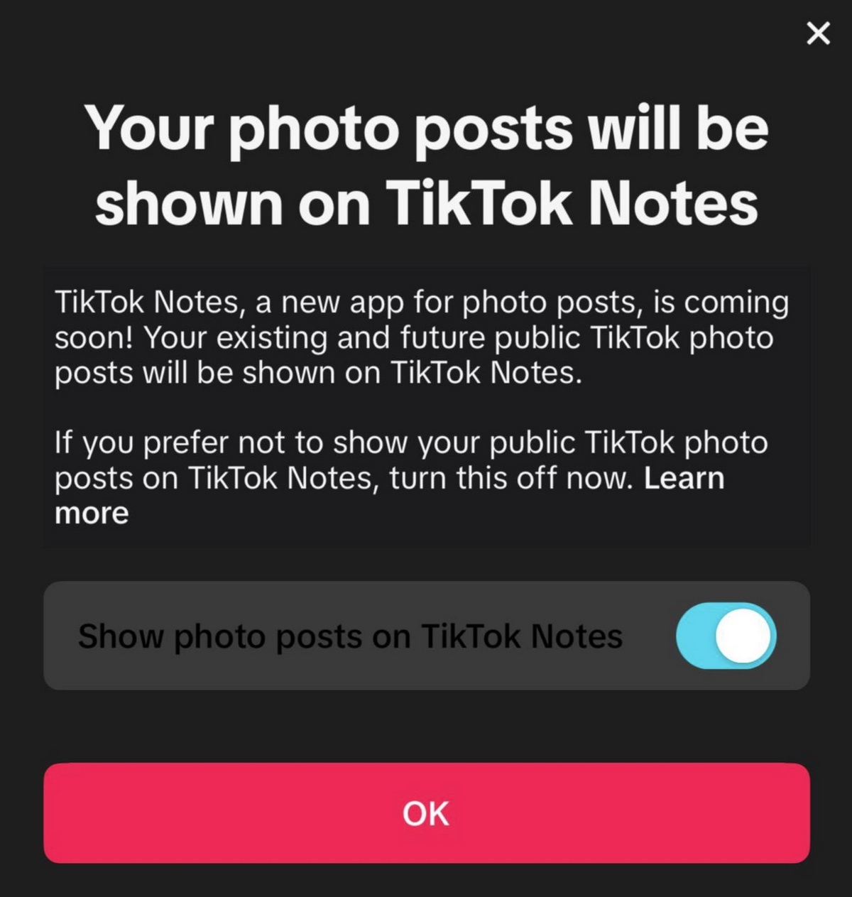 Instagram китайского образца. TikTok выпустил приложение для обмена  фотографиями TikTok Notes — ADPASS