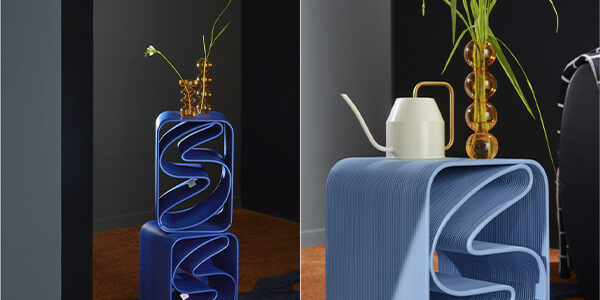 Как&nbsp;«Самолет» и&nbsp;Balagan превратили упаковку из-под&nbsp;йогурта в&nbsp;стол