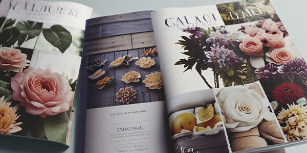 Виды переплета страниц в&nbsp;каталогах, брошюрах