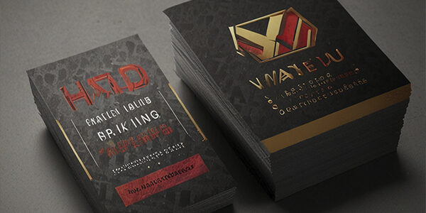 Печать толстых визиток. Что&nbsp;это?