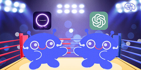 ChatGPT vs YandexGPT: какой ИИ подключить к&nbsp;чат-боту