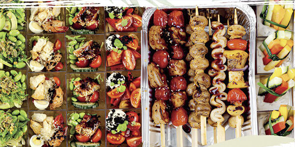 Бюджетное продвижение кейтеринговой компании. Как&nbsp;увеличить трафик сайта на&nbsp;30% с&nbsp;помощью indoor-рекламы