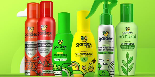 GARDEX&nbsp;— новый, актуальный, стильный!