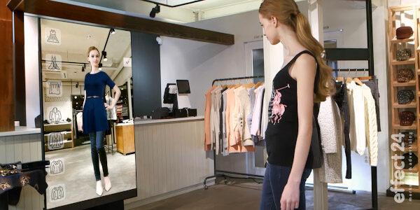 AR-примерочная