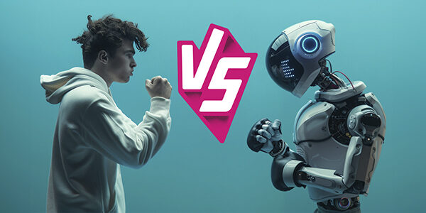 Провели 3&nbsp;эксперимента и&nbsp;узнали, какие тексты ранжируются лучше: от&nbsp;ИИ или&nbsp;от&nbsp;копирайтера