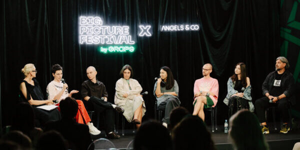 Разговоры о&nbsp;важном и&nbsp;красивом на&nbsp;четвертом паблик токе фестиваля Big Picture