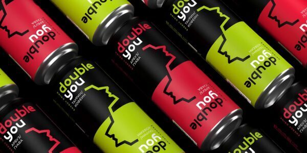 DOUBLE YOU&nbsp;— двойной дизайн для&nbsp;двойной энергии