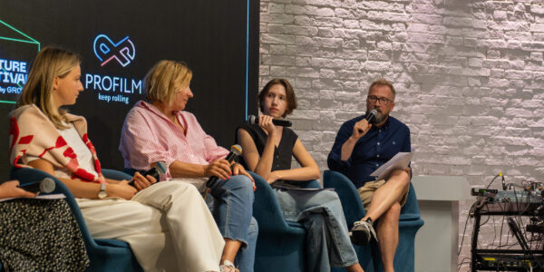 Паблик ток «Молодой режиссёр и&nbsp;большие бренды»