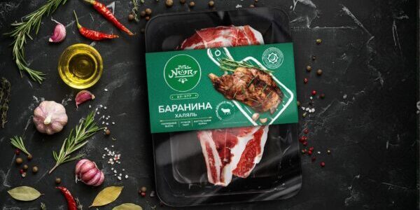 Бренд по&nbsp;принципам Халяль