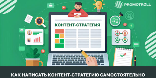 Как написать контент-стратегию самостоятельно