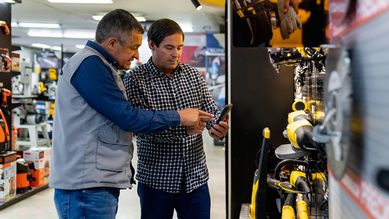 Роль торговых представителей в&nbsp;несетевой розницей