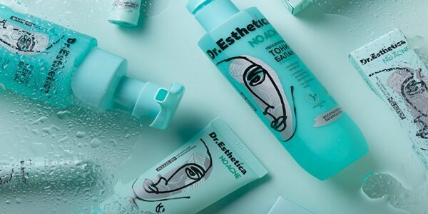 DR. ESTHETICA&nbsp;— бренд со&nbsp;своим лицом