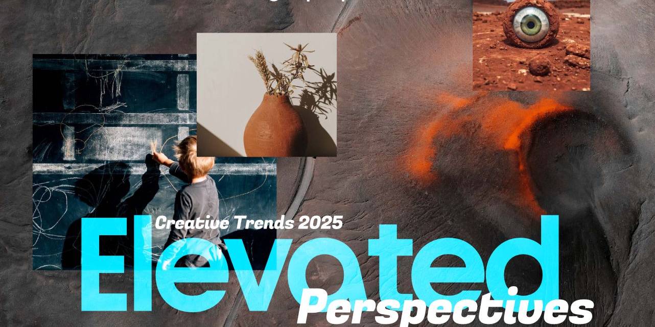 Барбикор стал синеньким, «тихая роскошь» — максимализмом: Depositphotos выбрал тренды визуальных коммуникаций 2025 года