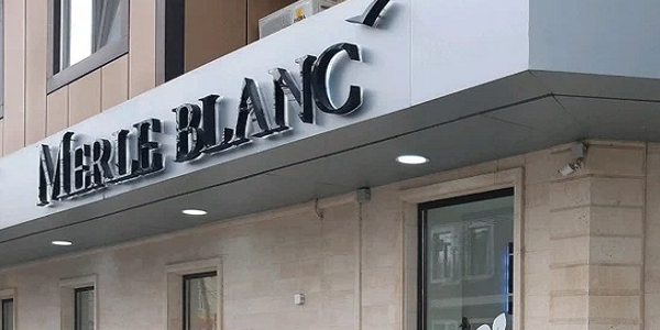 PR2B Group: нейминг обуви Merle blanc