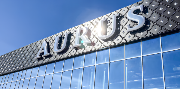 AURUS&nbsp;— первые российские автомобили класса люкс