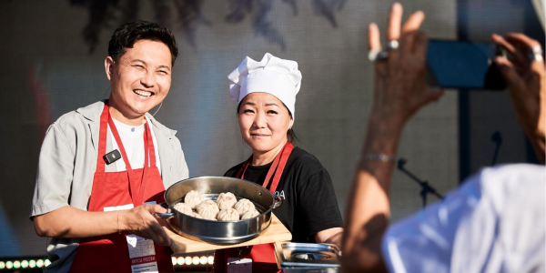 Кейс Лиры и&nbsp;«Вкусы&nbsp;России»: как&nbsp;совершить гастрономическое путешествие по&nbsp;стране за&nbsp;один день?