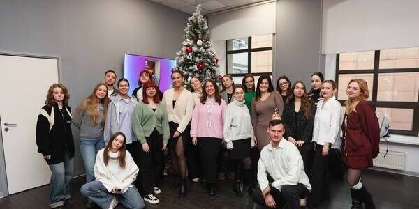 В&nbsp;BBDO College прошла защита дипломных работ и&nbsp;вручение дипломов