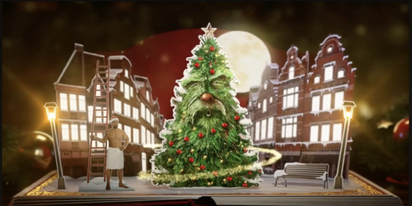 Мультики в&nbsp;рекламе: 5&nbsp;вдохновляющих примеров