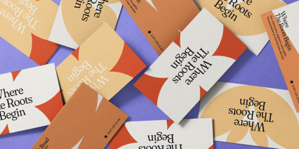 Дружелюбные иллюстрации в&nbsp;лайновом стиле: дизайн для&nbsp;Silk Road Foundation