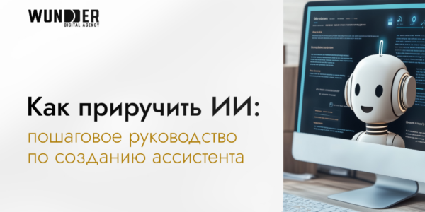 Как&nbsp;приручить ИИ: пошаговое руководство по&nbsp;созданию ассистента
